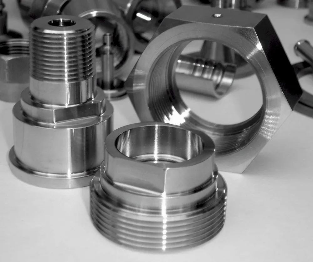 Precision Investment Castings