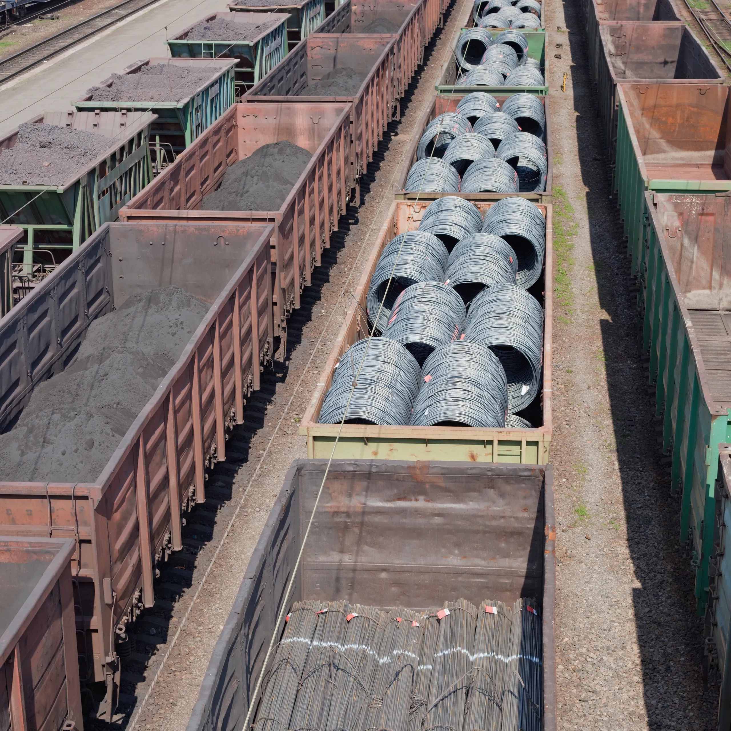 Closed Die & Hammer Forgings